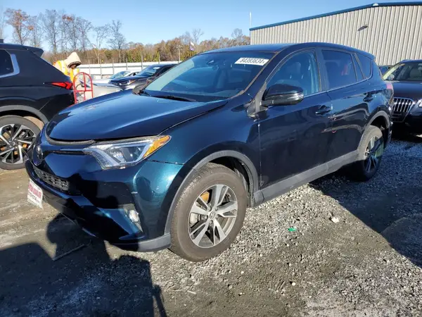 2T3RFREV1JW698744 2018 TOYOTA RAV 4 - Image 1