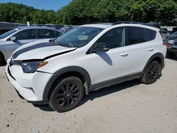 2T3RFREV1JW713078 2018 TOYOTA RAV 4 - Image 1