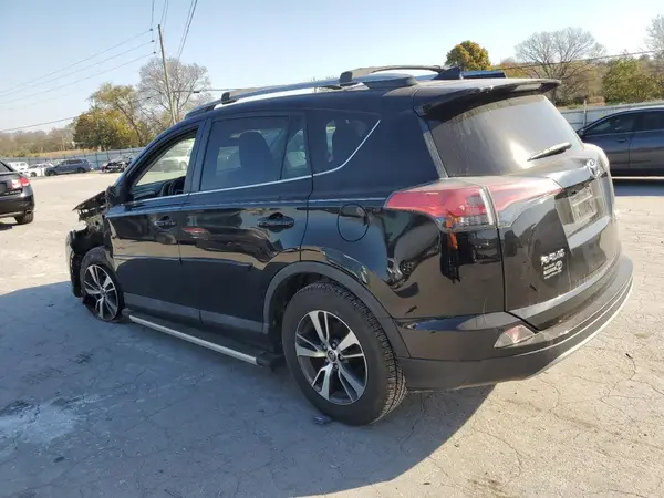 2T3RFREV1JW726770 2018 TOYOTA RAV 4 - Image 2