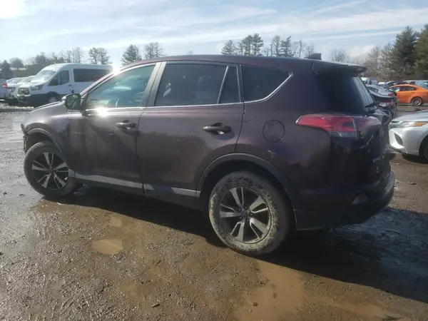 2T3RFREV1JW730320 2018 TOYOTA RAV 4 - Image 2