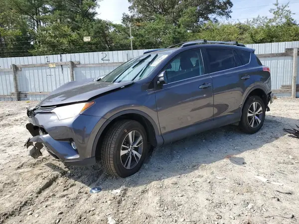 2T3RFREV1JW743388 2018 TOYOTA RAV 4 - Image 1
