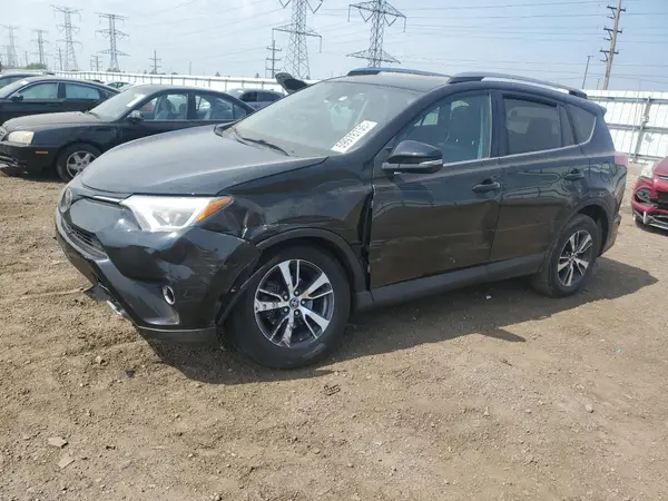 2T3RFREV1JW765276 2018 TOYOTA RAV 4