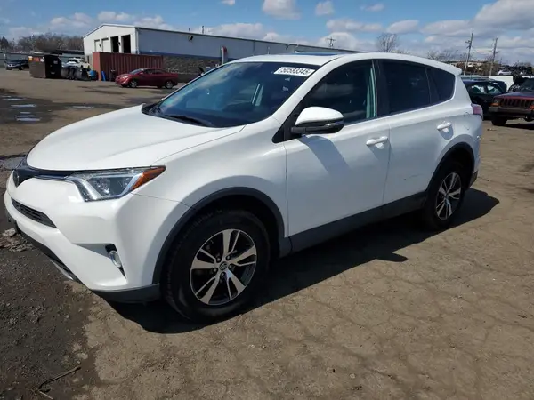 2T3RFREV1JW769750 2018 TOYOTA RAV 4 - Image 1