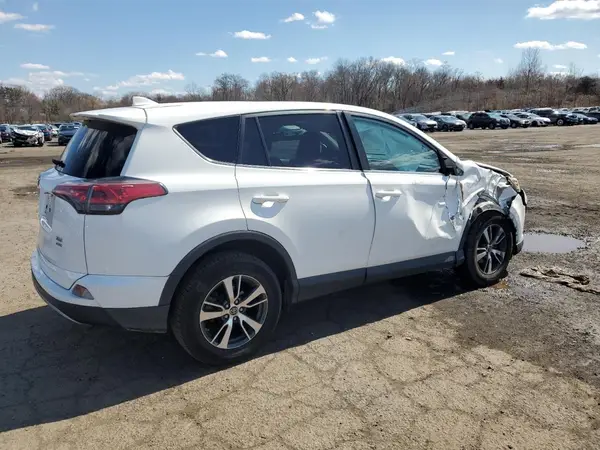 2018 TOYOTA RAV 4 COPART lot 50583345 auction photo 3