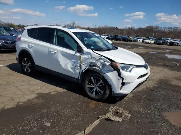 2018 TOYOTA RAV 4 COPART lot 50583345 auction photo 4