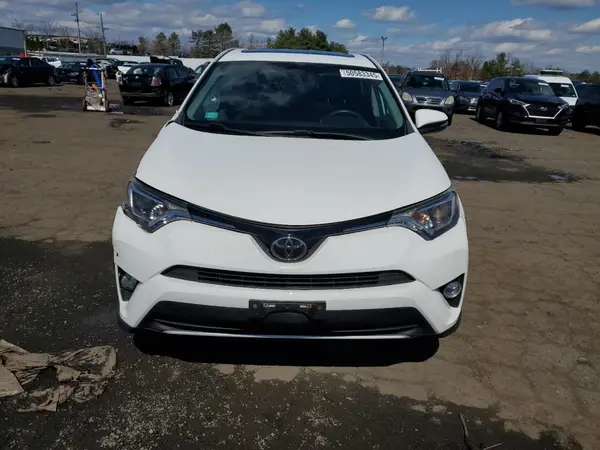 2018 TOYOTA RAV 4 COPART lot 50583345 auction photo 5