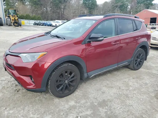 2T3RFREV1JW771224 2018 TOYOTA RAV 4 - Image 1