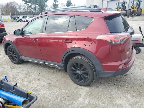 2T3RFREV1JW771224 2018 TOYOTA RAV 4 - Image 2