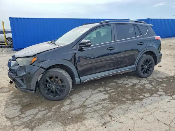 2T3RFREV1JW784894 2018 TOYOTA RAV 4 - Image 1