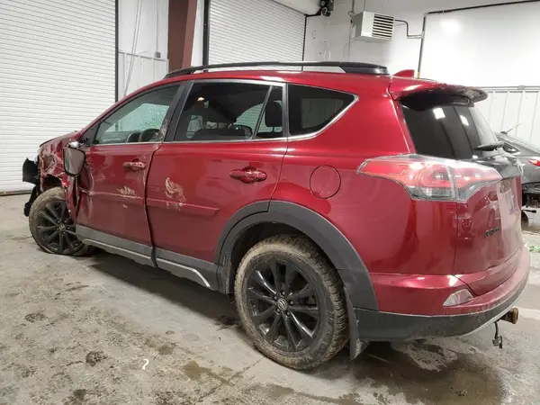 2T3RFREV1JW796091 2018 TOYOTA RAV 4 - Image 2