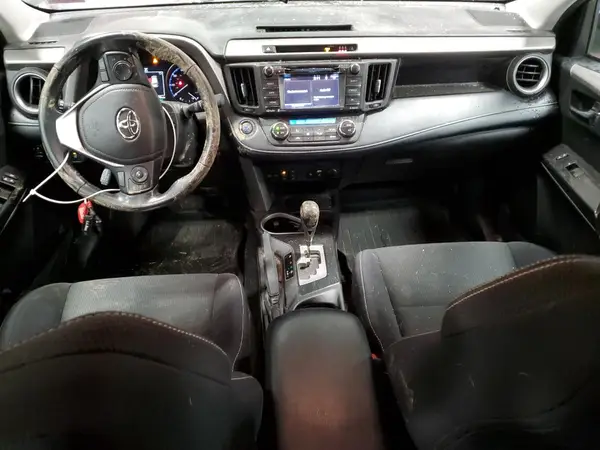 2T3RFREV1JW796091 2018 TOYOTA RAV 4 - Image 8