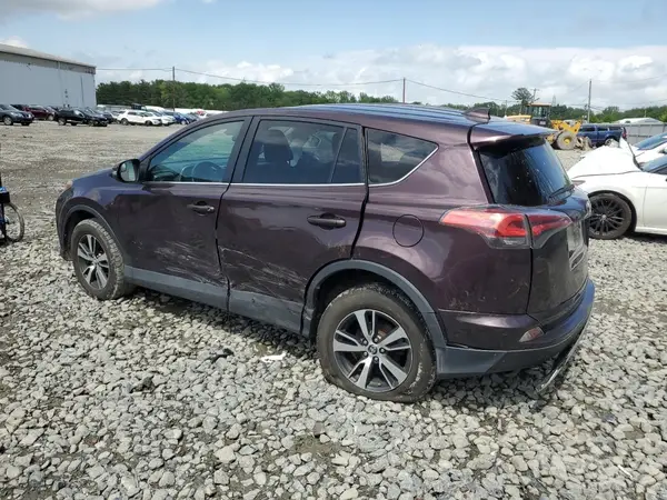 2T3RFREV1JW802360 2018 TOYOTA RAV 4 - Image 2