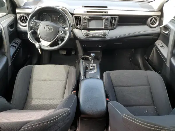 2T3RFREV1JW802360 2018 TOYOTA RAV 4 - Image 8
