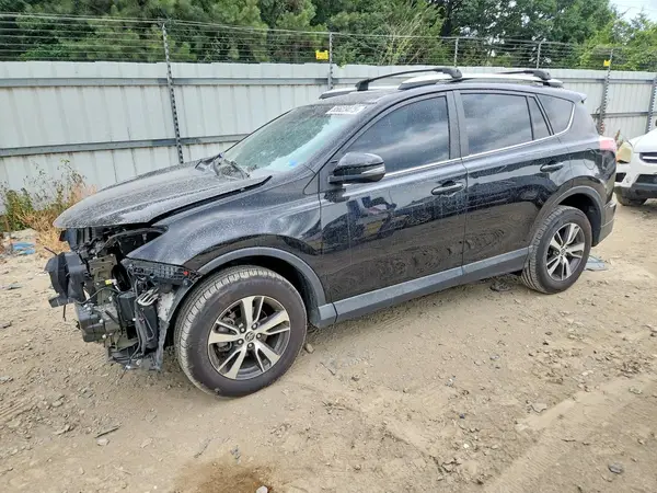 2T3RFREV1JW808675 2018 TOYOTA RAV 4 - Image 1