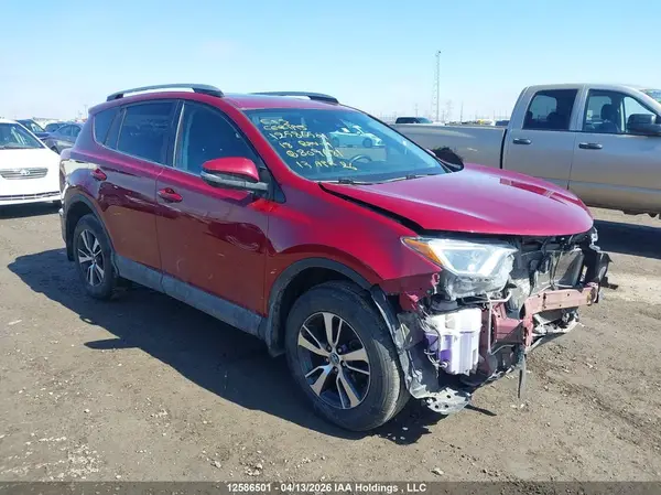 2T3RFREV1JW809681 2018 TOYOTA RAV 4 - Image 1