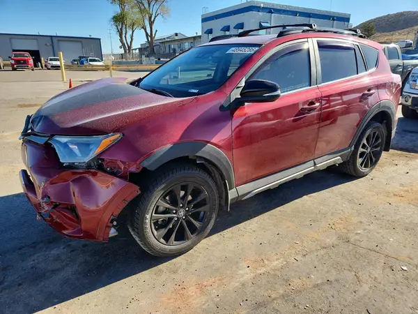 2T3RFREV1JW811270 2018 TOYOTA RAV 4 - Image 1