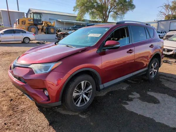 2T3RFREV1JW817344 2018 TOYOTA RAV 4 - Image 1