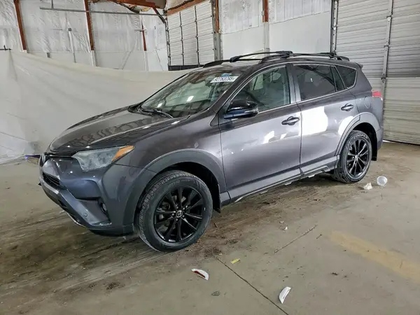 2T3RFREV1JW834936 2018 TOYOTA RAV 4 - Image 1