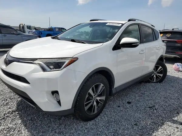 2T3RFREV1JW843426 2018 TOYOTA RAV 4 - Image 1