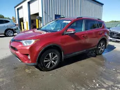 2T3RFREV1JW850781 2018 TOYOTA RAV 4