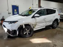 2T3RFREV1JW855284 2018 TOYOTA RAV 4