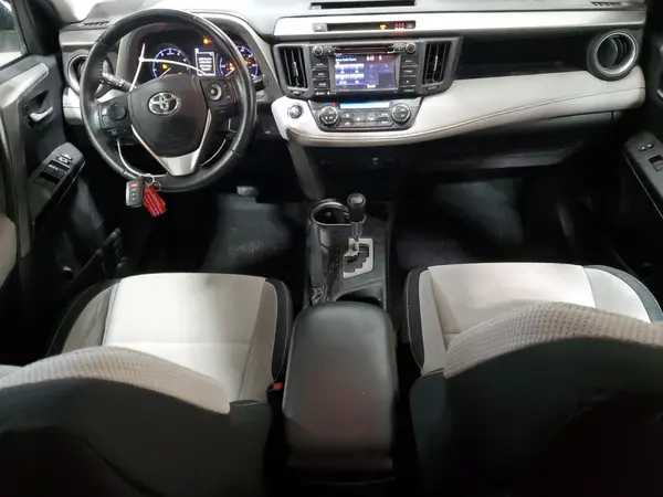 2T3RFREV1JW855284 2018 TOYOTA RAV 4 - Image 8
