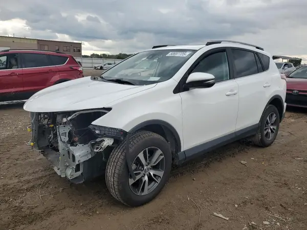 2T3RFREV1JW855771 2018 TOYOTA RAV 4 - Image 1