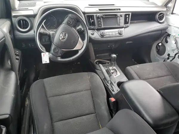 2T3RFREV1JW855771 2018 TOYOTA RAV 4 - Image 8