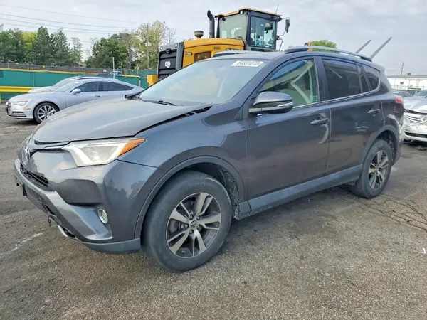 2T3RFREV2GW411338 2016 TOYOTA RAV 4 - Image 1