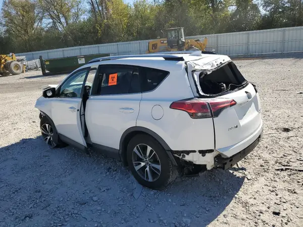 2T3RFREV2GW417687 2016 TOYOTA RAV 4 - Image 2