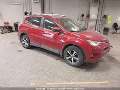 2T3RFREV2GW433453 2016 TOYOTA RAV 4