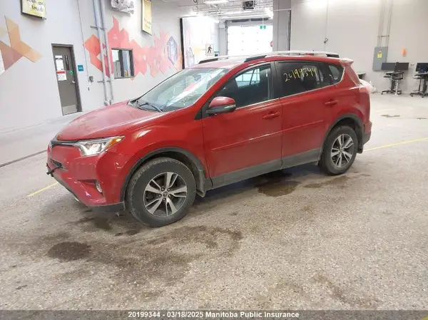 2T3RFREV2GW433453 2016 TOYOTA RAV 4 - Image 2