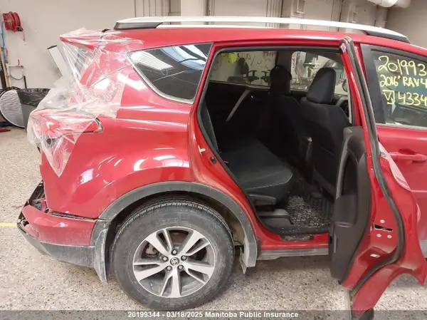 2T3RFREV2GW433453 2016 TOYOTA RAV 4 - Image 8
