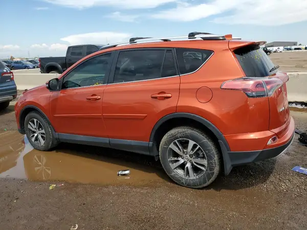2T3RFREV2GW441827 2016 TOYOTA RAV 4 - Image 2