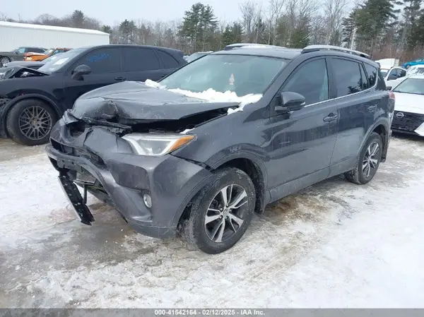 2T3RFREV2GW443156 2016 TOYOTA RAV 4 - Image 2