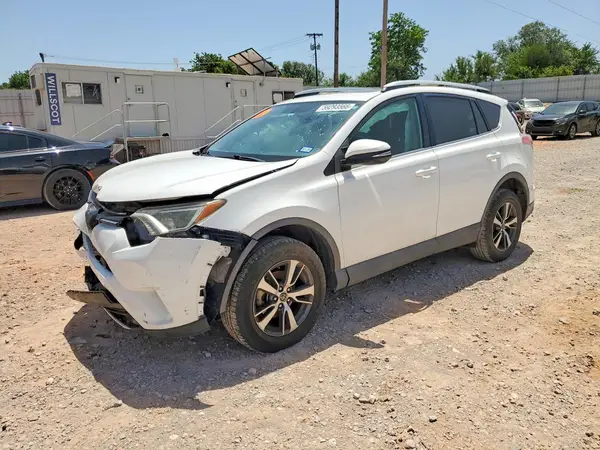 2T3RFREV2GW453203 2016 TOYOTA RAV 4 - Image 1