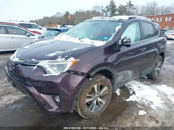 2T3RFREV2GW458000 2016 TOYOTA RAV 4 - Image 2