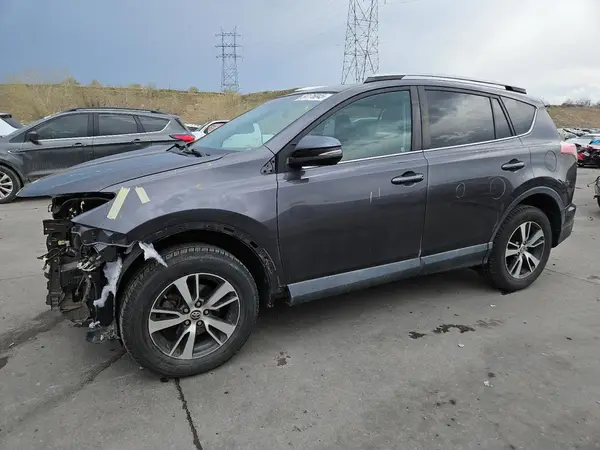 2T3RFREV2GW471331 2016 TOYOTA RAV 4 - Image 1