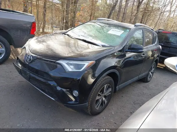 2T3RFREV2GW482376 2016 TOYOTA RAV 4 - Image 2