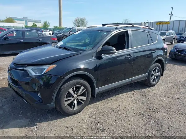 2T3RFREV2GW484144 2016 TOYOTA RAV 4 - Image 2