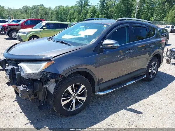 2T3RFREV2GW505011 2016 TOYOTA RAV 4 - Image 2