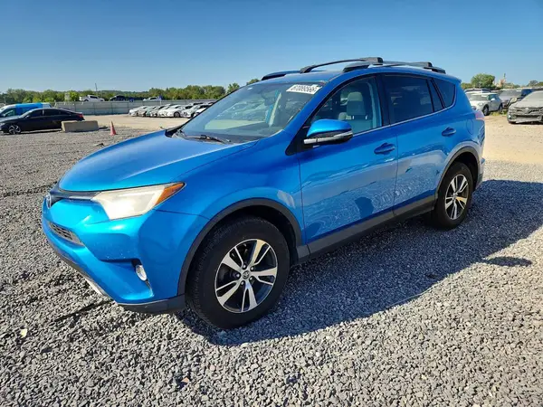2T3RFREV2GW507986 2016 TOYOTA RAV 4 - Image 1