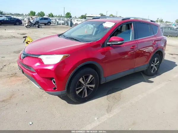 2T3RFREV2GW518664 2016 TOYOTA RAV 4 - Image 2