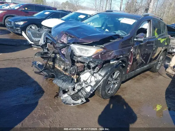 2T3RFREV2GW523265 2016 TOYOTA RAV 4 - Image 2