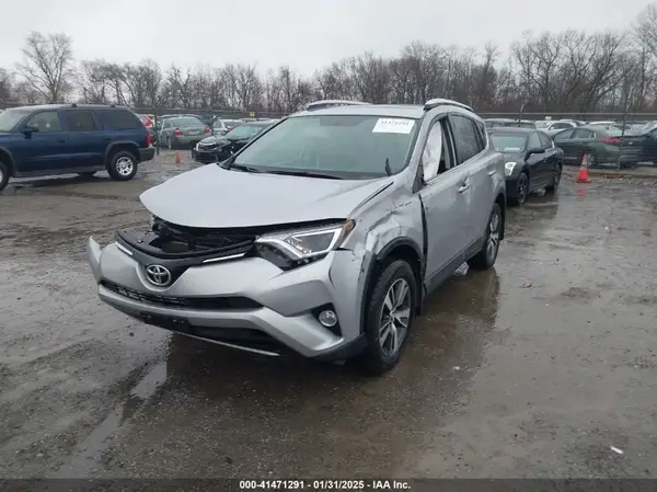 2T3RFREV2GW526344 2016 TOYOTA RAV 4 - Image 2
