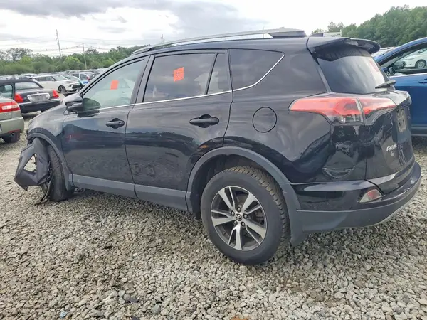 2T3RFREV2HW586433 2017 TOYOTA RAV 4 - Image 2