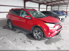 2T3RFREV2HW605725 2017 TOYOTA RAV 4