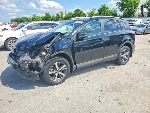 2T3RFREV2HW633587 2017 TOYOTA RAV 4 - Image 1