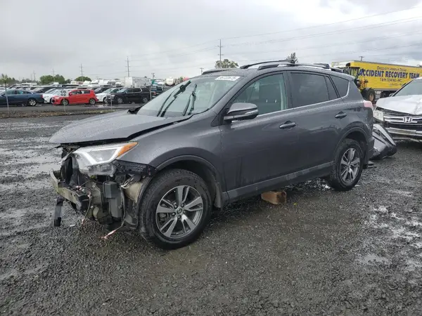 2T3RFREV2HW649367 2017 TOYOTA RAV 4 - Image 1