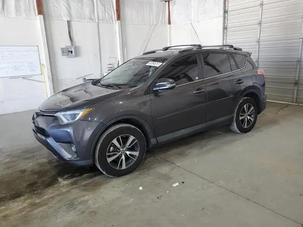 2T3RFREV2HW661017 2017 TOYOTA RAV 4 - Image 1